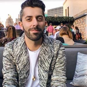 Meet your Posher, Aaron